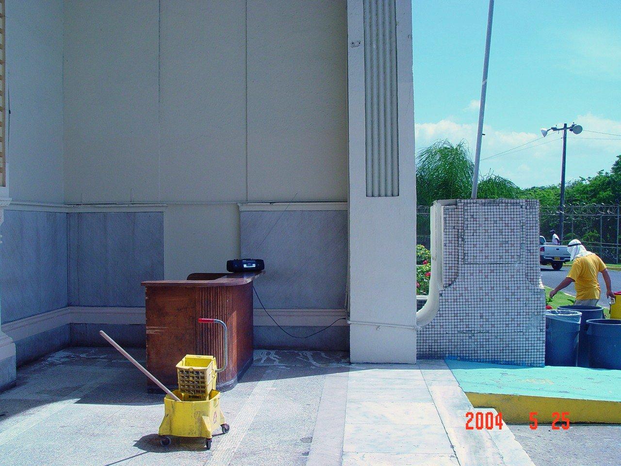 Antigua Penitenciaría Estatal de Río Piedras - Oso Blanco - San Juan (Río Piedras) - 2004 00150